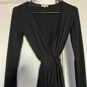 Wilfred Free wrap shirt